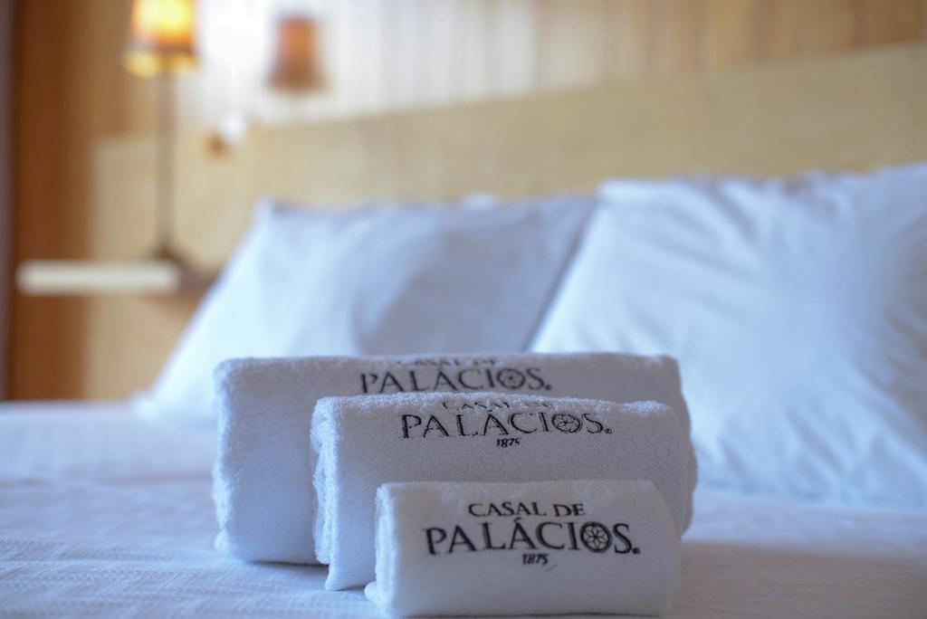 Casal De Palacios บรากันซา ภายนอก รูปภาพ
